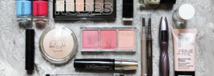 Catrice весна/лето 2016 (краткий обзор со множеством фотографий)