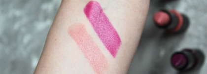 Essence spring/summer 2016 (краткий обзор части коллекции со множеством фотографий)