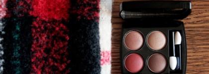 Chanel les 4 ombres 268 Candeur Et Expérience (Le Rouge Makeup Collection Fall 2016)
