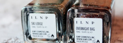 Ilnp Ski Lodge + Overnight Bag