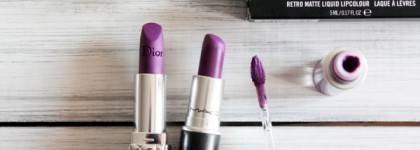 Dior Rouge Dior #789 Superstitious matte