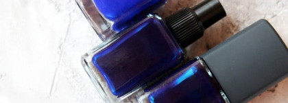 Illamasqua nail varnish Propaganda