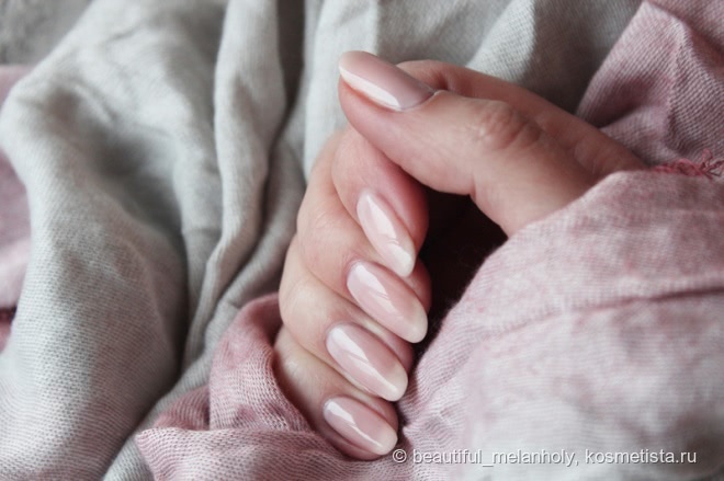 Chanel le vernis longwear nail colour 167 Ballerina