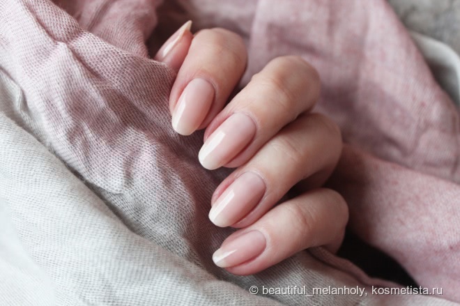 Chanel le vernis longwear nail colour 167 Ballerina