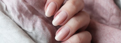 Chanel le vernis longwear nail colour 167 Ballerina