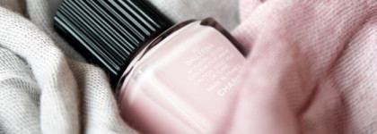 Chanel le vernis longwear nail colour 167 Ballerina