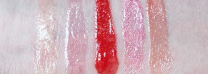 Палетка помад и блесков для губ Gold Jewel Lip Kiss By Terry