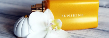 Нам всем необходимо немного Sunshine /Amouage Sunshine edp/