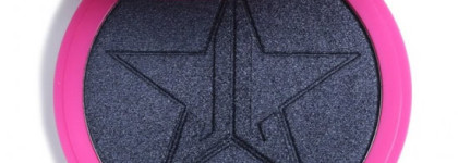 Про голубой (на самом деле нет) хайлайтер. MAC Extra Dimension Skinfinish #Soft Frost