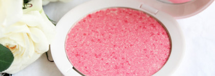 Hello, Spring!/Guerlain Happy Glow Blush