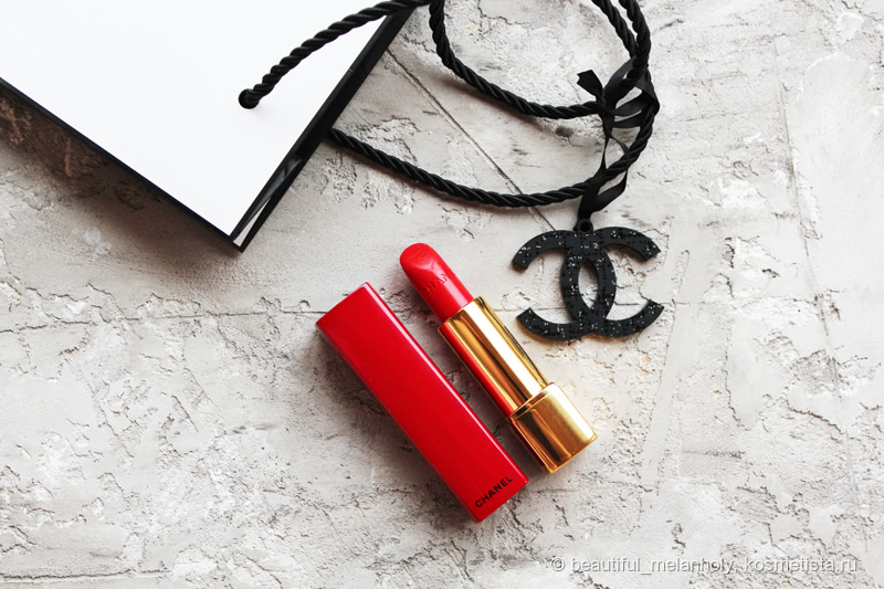 Chanel Rouge Allure – Yakymour