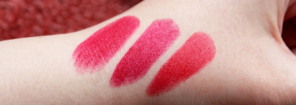 Rouge Allure Velvet #3 (Numeros Rouge Libre Collection Christmas 2017)