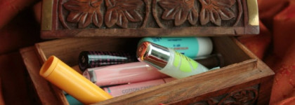 Сундучок с сокровищами