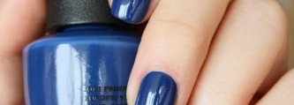 OPI Nail Laquer - Keeping Suzi at Bay (NL F57)