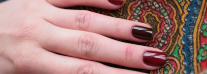 OPI Nail Lacquer - Visions of Love (HL E10)