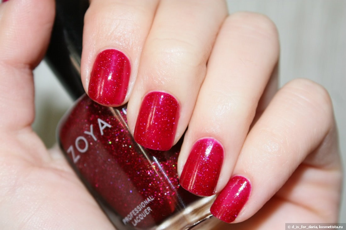 4. Zoya Professional Lacquer - wide 9