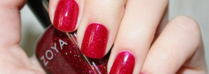 Zoya Nail Polish Professional Laquer Blaze (Zp641)