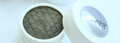 Тройка теней ColourPop: Head Rush, High Rise, Bae