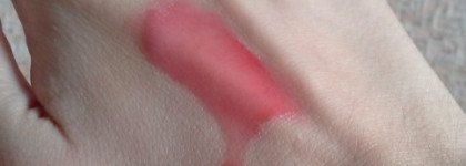 Корейский тинт для губ "The Style Aqua Gel Tint" в оттенке Cherry red, очередное разочарование от Missha