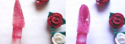 Обычный пост про обычные два блеска для губ