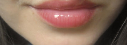 Sexy Pulp volume gloss Sexy Pulp  от Yves Rocher № 04 "Rouge sombre"