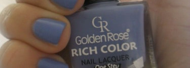 Golden Rose Rich Color № 38 и 7