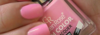 Golden Rose Rich Color Nail Lacquer № 46