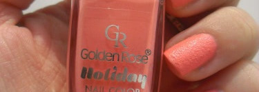 Golden Rose Holiday № 66