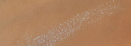 Искрящийся карандаш для контура глаз Couleurs nature glitter eyepencil от Yves Rocher в оттенке № 12 "Искрящийся серебристый"