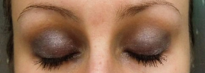 Тени  Dior long-wear eyeshadow Diorshow Fusion Mono 281 Cosmos