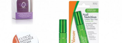 Те, кто должны нас любить-холить-лелеять. А еще умасливать! Средства по уходу за кутикулой