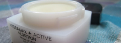 Chanel Hydramax + Active Nutrition Lip Care – Бальзам для губ или "Как я снова повелась на красивую баночку"