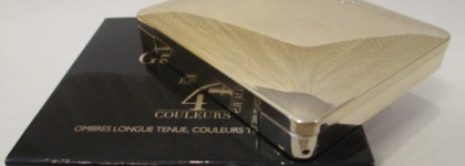 Guerlain  Ecrin 4 Couleurs Long-Lasting Eyeshadows  les Gris