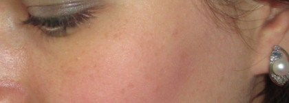 Розовая пыль Dior Diorblush 876 Happy Cherry