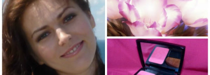 Розовая пыль Dior Diorblush 876 Happy Cherry