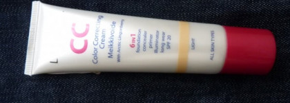 Simply the best: Lumene Color correcting Cream "Абсолютное совершенство" в оттенке Light