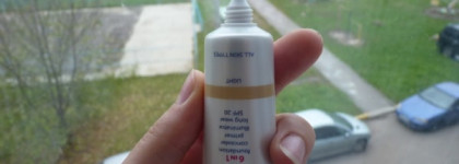 Simply the best: Lumene Color correcting Cream "Абсолютное совершенство" в оттенке Light