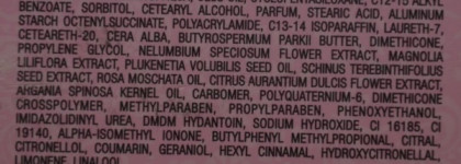 О тех, кто ближе к телу. Обзор опробованных средств от фирмы Collistar