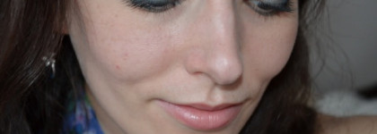 Ускользающая красота.  Shiseido Luminizing Satin Eye Color Trio – Тени-трио для век с шелковистой текстурой и эффектом сияния GR 412 Lido