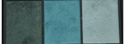 Ускользающая красота.  Shiseido Luminizing Satin Eye Color Trio – Тени-трио для век с шелковистой текстурой и эффектом сияния GR 412 Lido