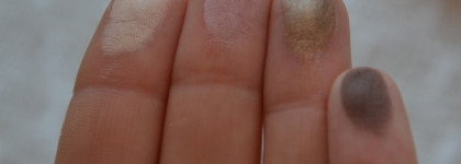 Benefit Cosmetics World Famous Neutrals - Easiest Nudes Ever. Полюбившийся мне набор теней для натурального макияжа