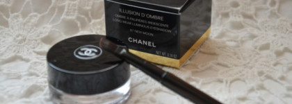 Не устояла! Chanel Illusion d’Ombre Long Wear Luminous Eyeshadow – Стойкие сияющие тени для век в оттенке 97 - New Moon