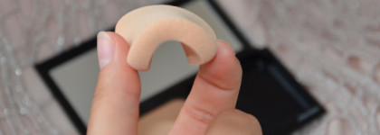 Не идеал. Полупрозрачная матирующая пудра Shiseido Sheer Matifying Compact SPF 10 в оттенке B20