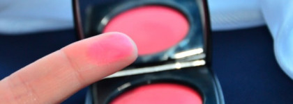 Кремовые румяна Chanel Le Blush Creme De Chanel Cream Blush #65 Affinite