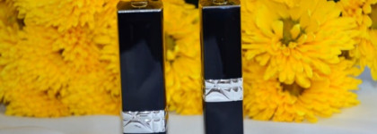 Новинка для губ: Dior - Rouge Dior Baume Natural Lip Treatment Couture Colour в оттенке 568 (rose rose)