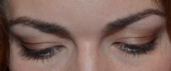 Четырехцветные тени для век Smooth eye colour quard от Dolce & Gabbana в оттенке 140 (Contrasts)