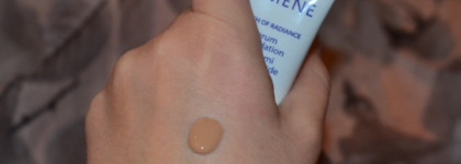 Lumene Touch of Radiance Serum Foundation SPF 20 (№3 Perfect beige) - тональный крем-сыворотка, или Мой спутник этой осенью