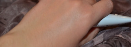 Lumene Touch of Radiance Serum Foundation SPF 20 (№3 Perfect beige) - тональный крем-сыворотка, или Мой спутник этой осенью