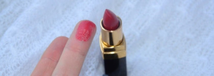 Увлажняющая помада с кремовой текстурой Chanel Rouge Coco Hydrating Creme Lip Colour, №53 Amant