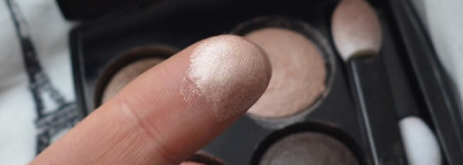 Тени для век множество эффектов Chanel Les 4 Ombres Multi Effect Quadra Eyeshadow, №204 Tisse Vendome